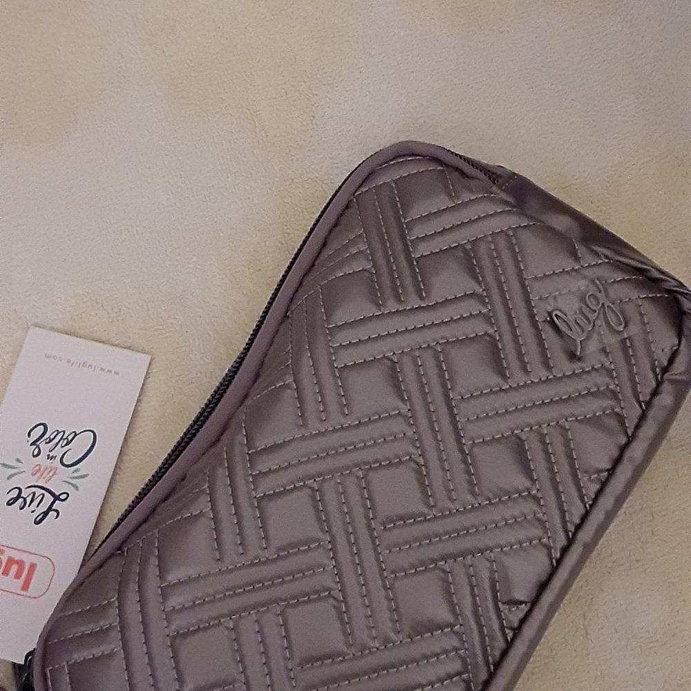 Lug Convertable Crossbody Bag - Coupe XL